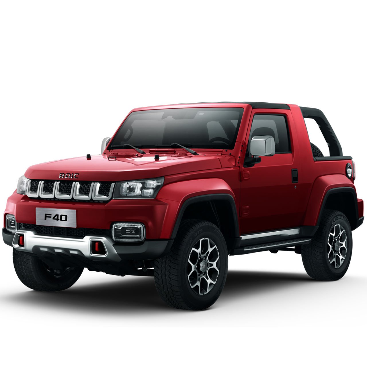 BAIC BJ 40