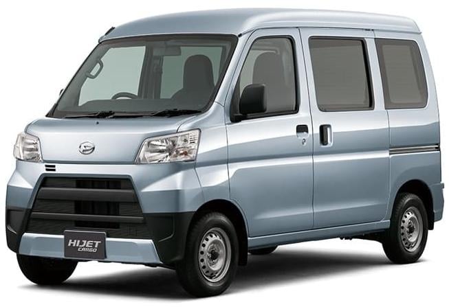 DAIHATSU Hijet
