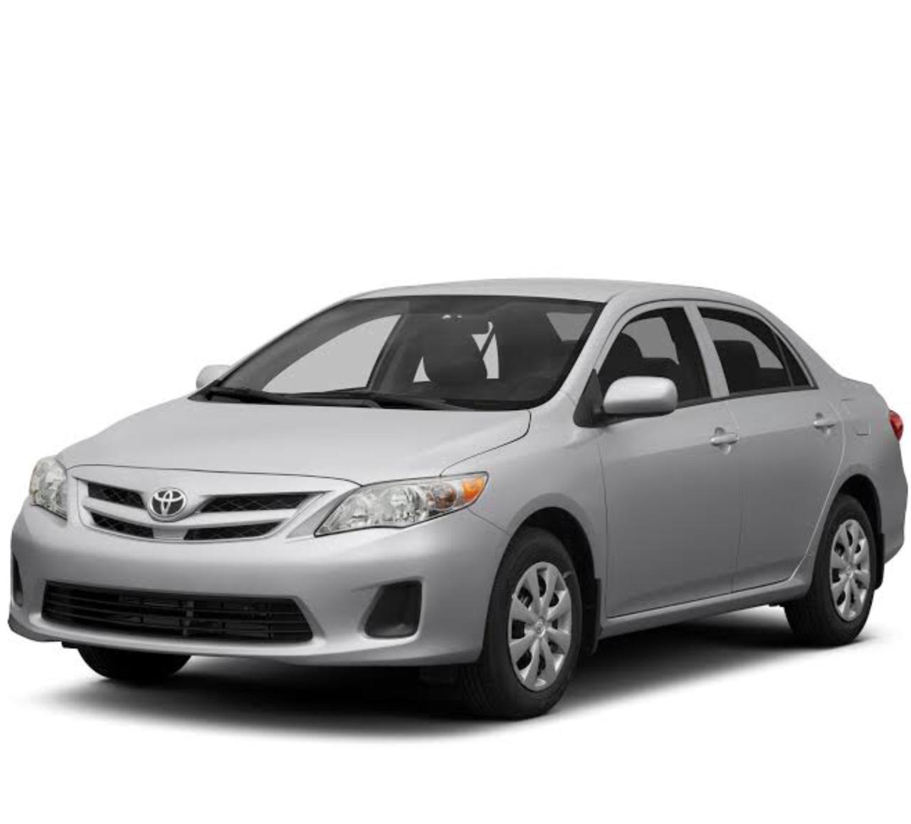 Toyota Corolla 2009-2014