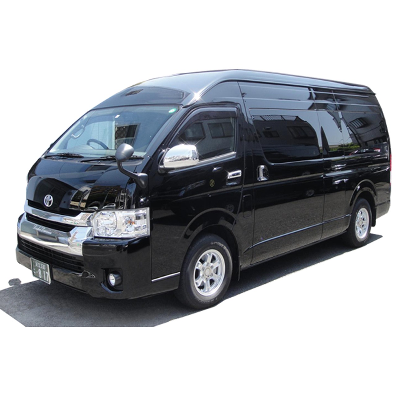 Toyota Grand Cabin
