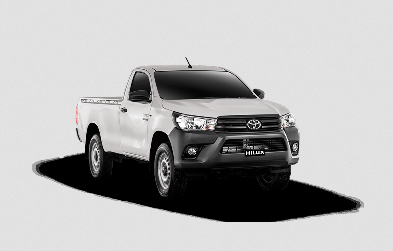 Toyota Hilux 2014-2017