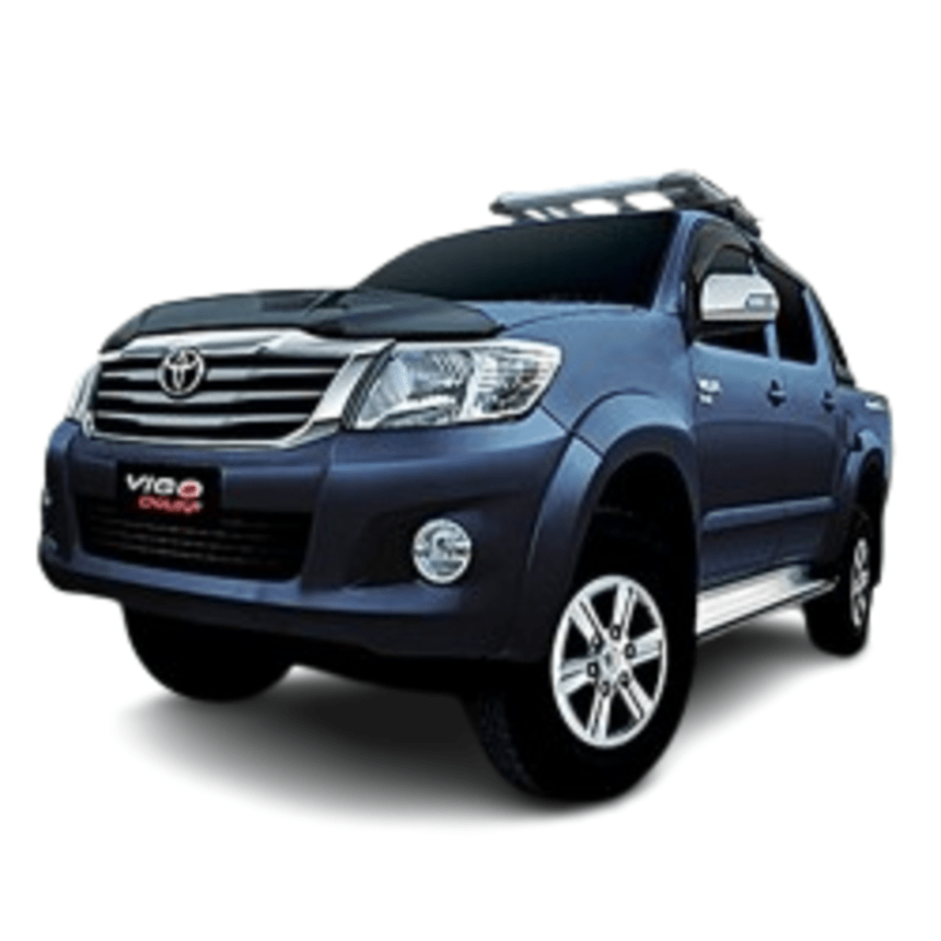 Toyota Hilux Vigo Champ