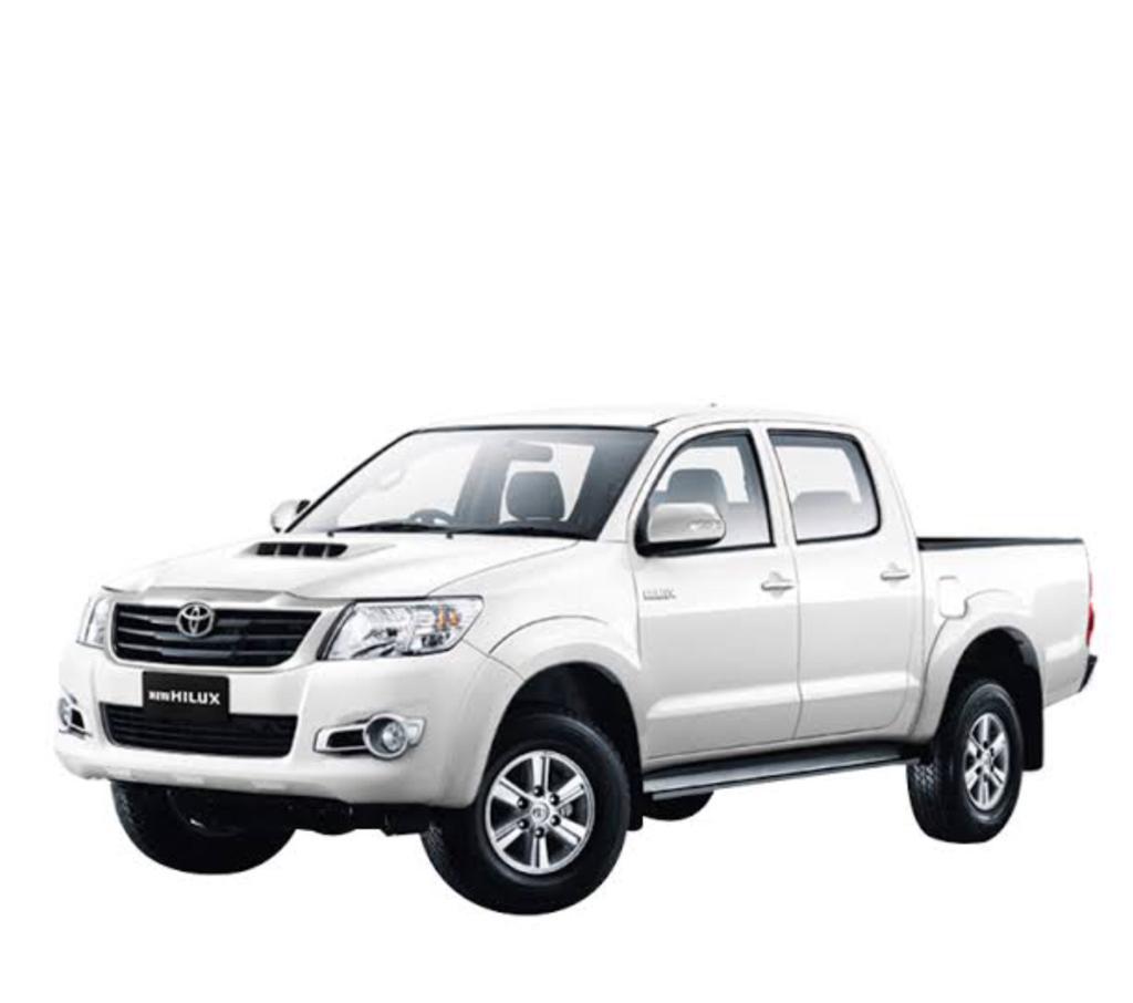 Toyota Hilux Vigo