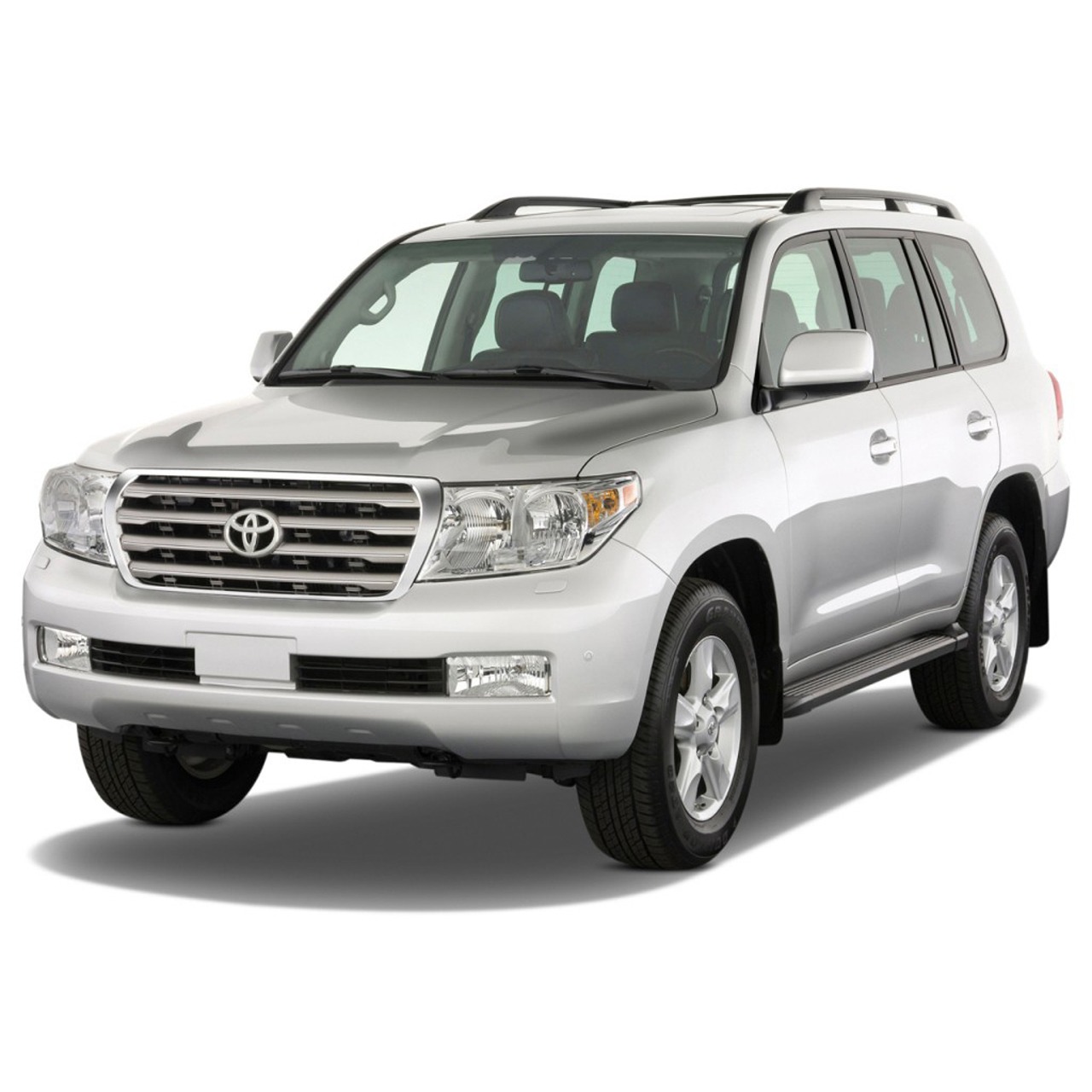 Toyota Land Cruiser AXG 2008-2013
