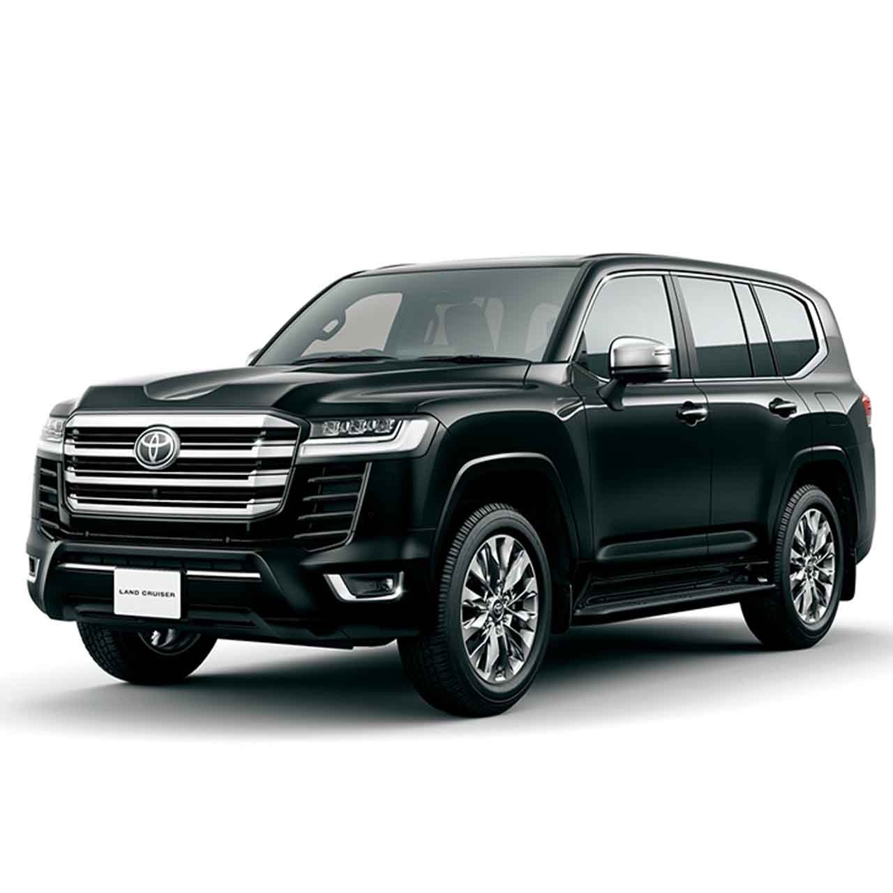 Toyota Land Cruiser V8