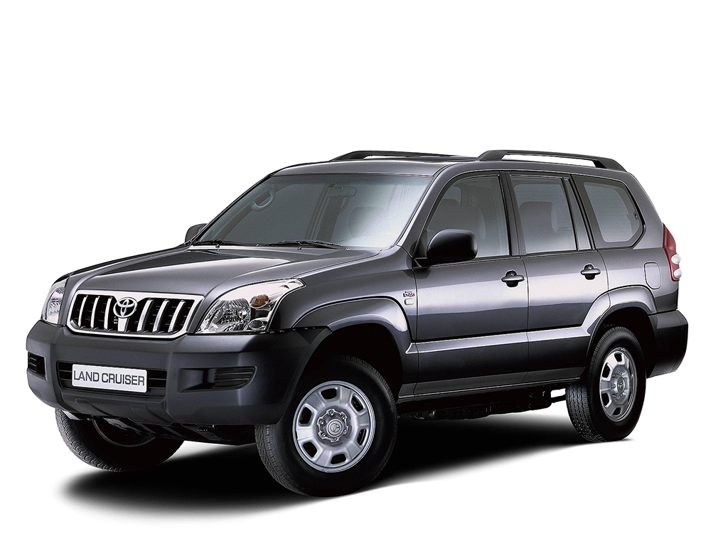 Toyota Prado 2003-2009