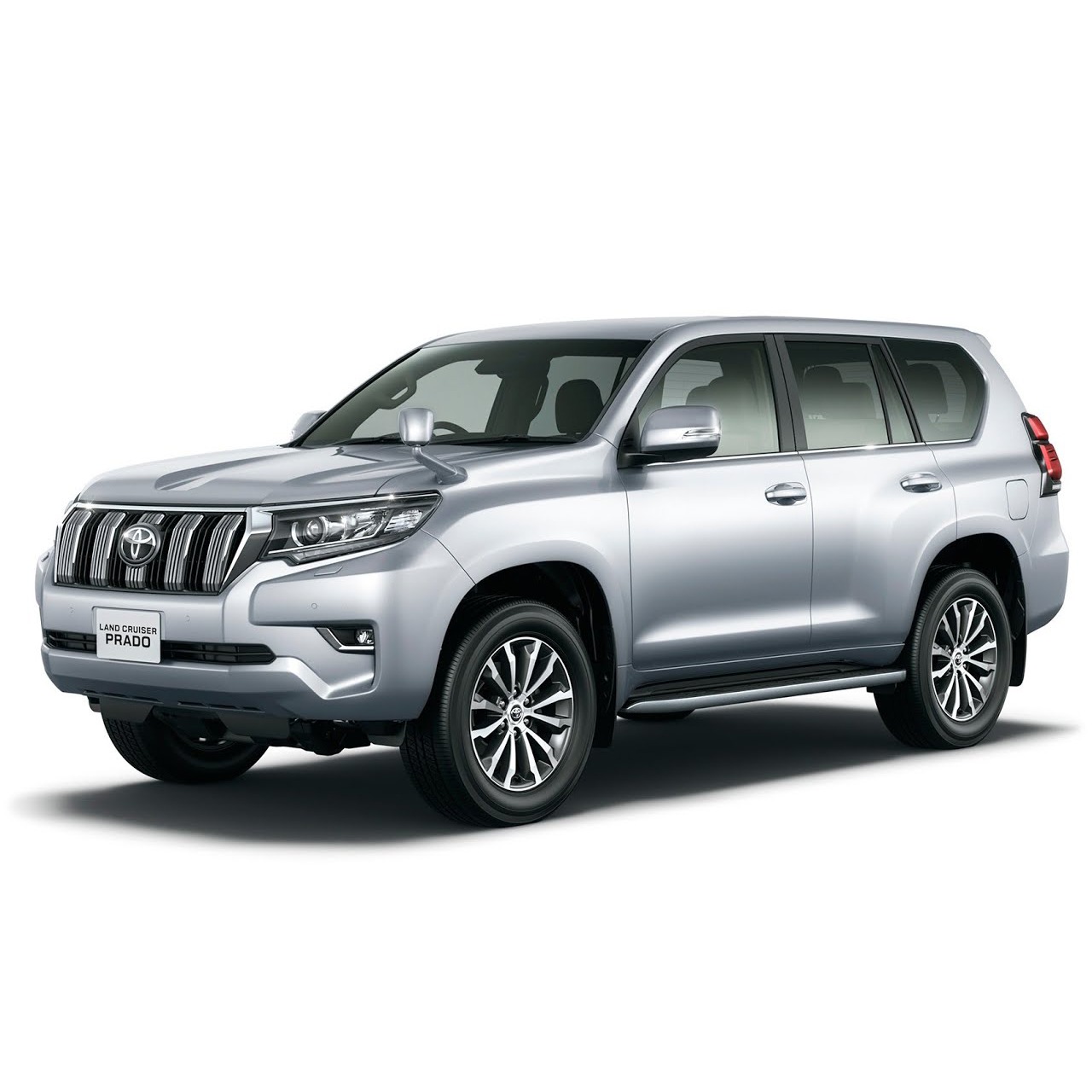 Toyota Prado 2019-2021