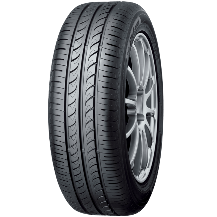 Yokohama BluEarth AE01 165/70 R14